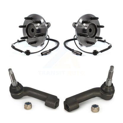 Kit d'extrémité de biellette de roulement de roue avant, pour Ford F-150 Expedition Lincoln Navigator
