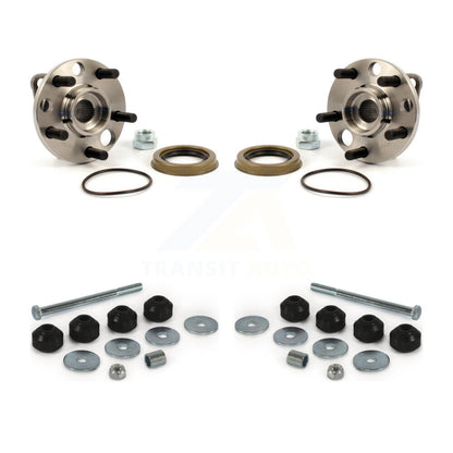 Ensemble de roulement de moyeu avant et Kit de liaison pour Chevrolet Cavalier Pontiac Sunfire