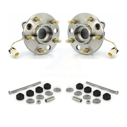 Kit de liaison d'assemblage de roulement de moyeu avant, pour Buick LeSabre Oldsmobile 88 Cadillac 98