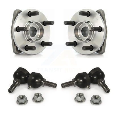 Ensemble de roulement de moyeu avant et Kit de liaison pour Chrysler Sebring Cirrus Dodge Stratus
