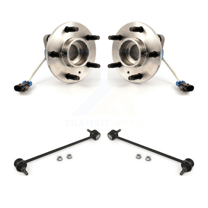 Kit de liaison d'assemblage de roulement de moyeu avant, pour Pontiac Grand Prix Buick LaCrosse Allur