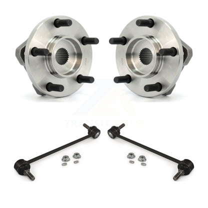 Ensemble de roulement de moyeu avant et Kit de liaison pour Dodge Grand Caravan Chrysler Town &