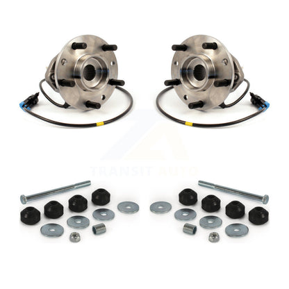 Kit d'assemblage et de liaison de roulement de moyeu avant, pour Chevrolet GMC Blazer S10 Jimmy Sonoma