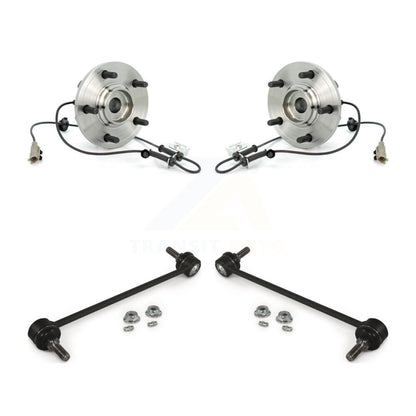 Ensemble de roulement de moyeu avant et kit de liaison pour Chrysler Pacifica 2004-2006