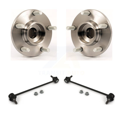 Ensemble de roulement de moyeu avant et kit de liaison pour Mazda 3 K77-100258