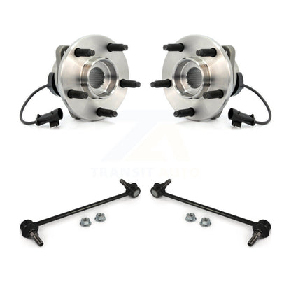 Kit d'assemblage et de liaison de roulement de moyeu avant, pour Chevrolet Malibu Pontiac G6 HHR Satur