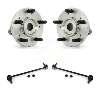 Ensemble de roulement de moyeu avant et Kit de liaison pour Mitsubishi Eclipse Endeavour Galant