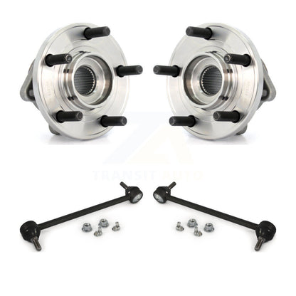 Ensemble de roulement de moyeu avant et Kit de liaison pour Chrysler 200 Dodge Avenger Sebring