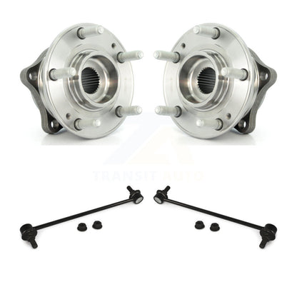 Kit d'assemblage et de liaison de roulement de moyeu avant, pour Hyundai Santa Fe Sport Kia Sorento XL