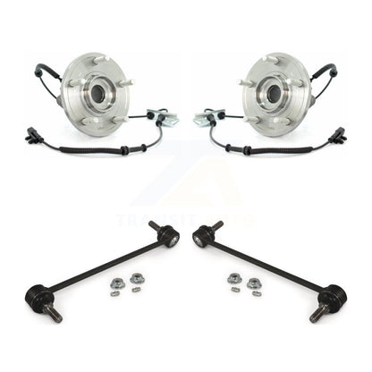 Ensemble de roulement de moyeu avant et Kit de liaison pour Dodge Grand Caravan Chrysler Town &