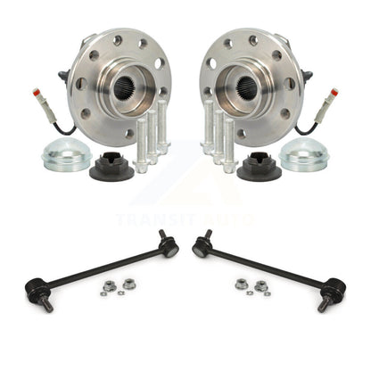 Ensemble de roulement de moyeu avant et kit de liaison pour Saturn Astra 2008-2009 K77-100294