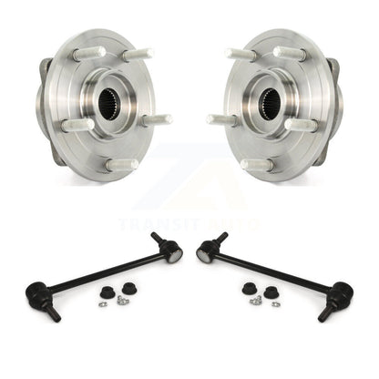 Ensemble de roulement de moyeu avant et kit de liaison pour Dodge Journey 2009-2020 K77-100295
