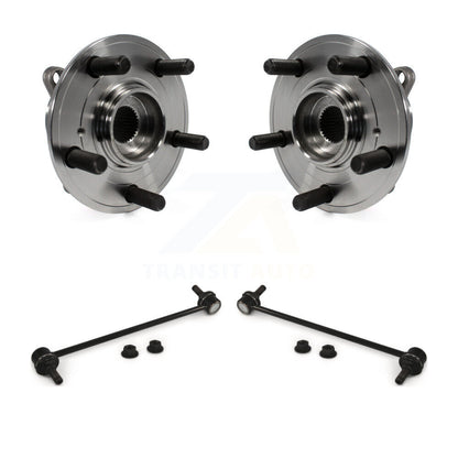 Ensemble de roulement de moyeu avant et kit de liaison pour Honda Odyssey 2011-2017 K77-100300