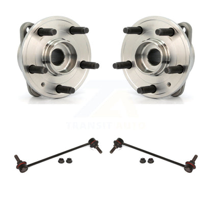 Ensemble de roulement de moyeu avant et Kit de liaison pour Chevrolet Cruze Limited K77-100306
