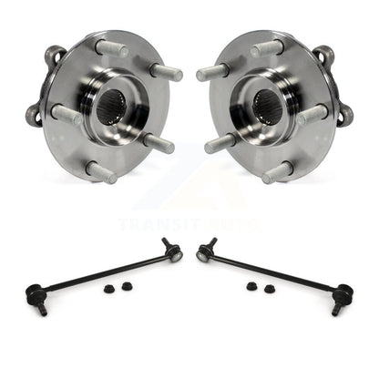 Ensemble de roulement de moyeu avant et kit de liaison pour Mazda CX-5 6 K77-100313