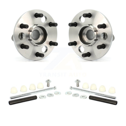 Kit de liaison d'assemblage de roulement de moyeu avant, pour K1500 Chevrolet GMC K2500 Suburban Yuko