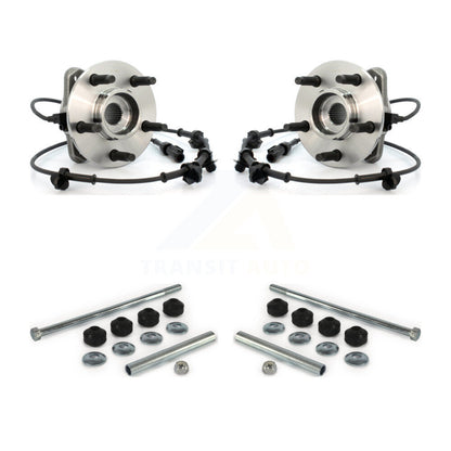 Ensemble de roulement de moyeu avant et Kit de liaison pour Ford Ranger Mazda B4000 B3000