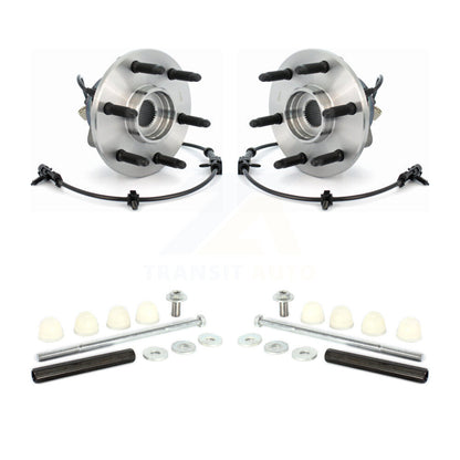 Kit d'assemblage et de liaison de roulement de moyeu avant, pour Chevrolet GMC Silverado 1500 Sierra X