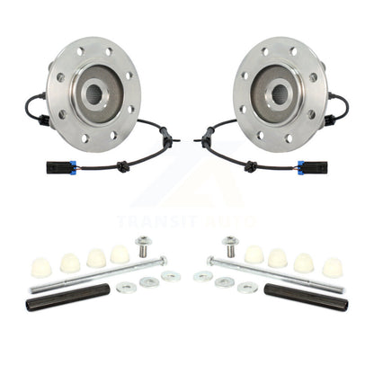 Kit d'assemblage et de liaison de roulement de moyeu avant, pour Chevrolet GMC K1500 K2500 K3500 Tahoe