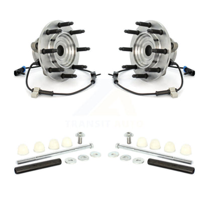Kit de liaison d'assemblage de roulement de moyeu avant, pour Chevrolet GMC Silverado 1500 Sierra 250