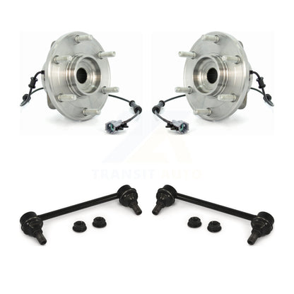 Ensemble de roulement de moyeu avant et kit de liaison pour Nissan Pathfinder 2004 K77-100359