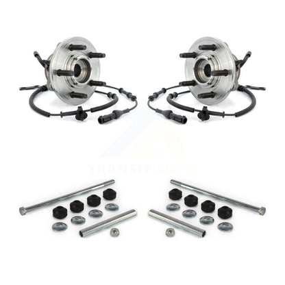 Ensemble de roulement de moyeu avant et Kit de liaison pour Ford Explorer Sport Trac Mercury