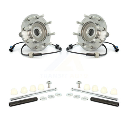 Kit de liaison d'assemblage de roulement de moyeu avant, pour Chevrolet GMC Sierra 3500 Silverado RWD