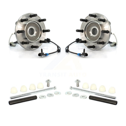 Kit de liaison d'assemblage de roulement de moyeu avant, pour Chevrolet GMC Sierra 3500 Silverado 4WD