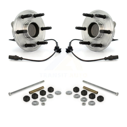 Kit d'assemblage et de liaison de roulement de moyeu avant, pour Chevrolet GMC Sierra 1500 Silverado X