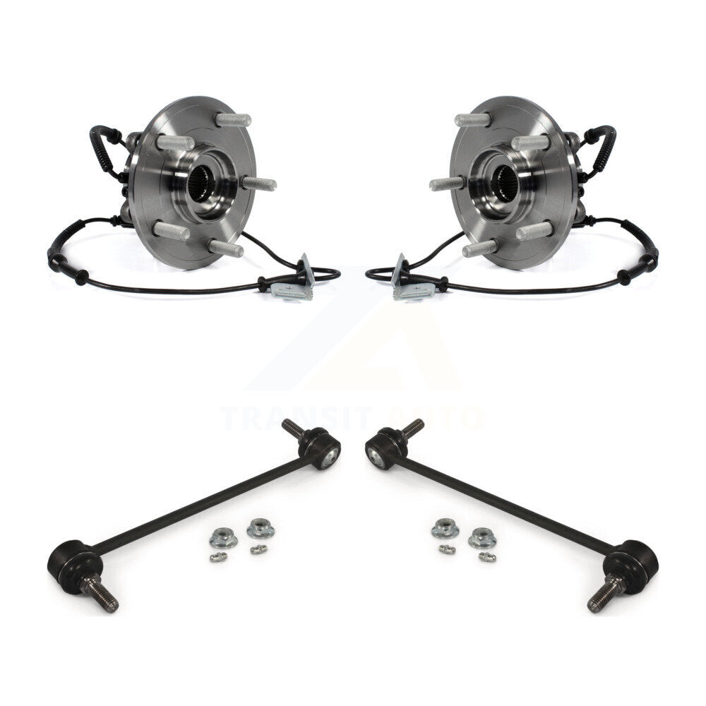 Kit de liaison d'assemblage de roulement de moyeu avant, pour Dodge Grand Caravan Chrysler Town & Ram