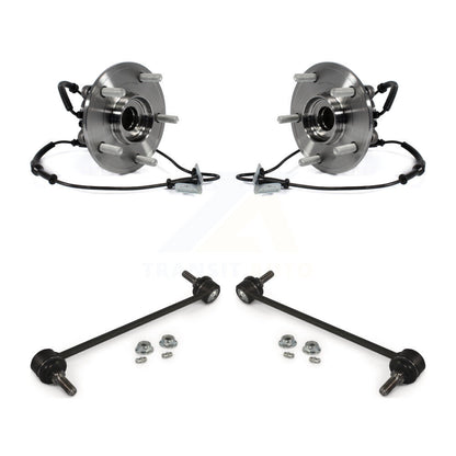 Kit de liaison d'assemblage de roulement de moyeu avant, pour Dodge Grand Caravan Chrysler Town & Ram