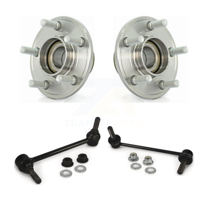 Kit d'assemblage et de liaison de roulement de moyeu avant, pour Dodge Chrysler 300 Charger Challenger