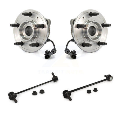 Kit de liaison d'assemblage de roulement de moyeu avant, pour Chevrolet Equinox Pontiac Torrent Satur