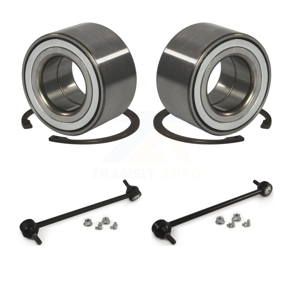 Kit de roulement et de liaison de roue avant pour Toyota Sienna 1998-2003 K77-100426