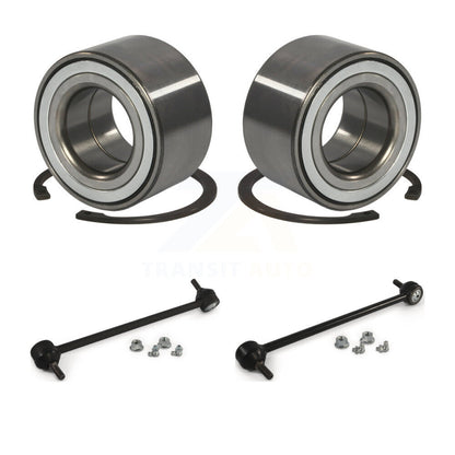 Kit de roulement et de liaison de roue avant pour Toyota Sienna 1998-2003 K77-100426