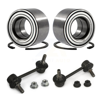 Kit de roulement et de liaison de roue avant pour Mazda 626 Ford Probe MX-6 K77-100427