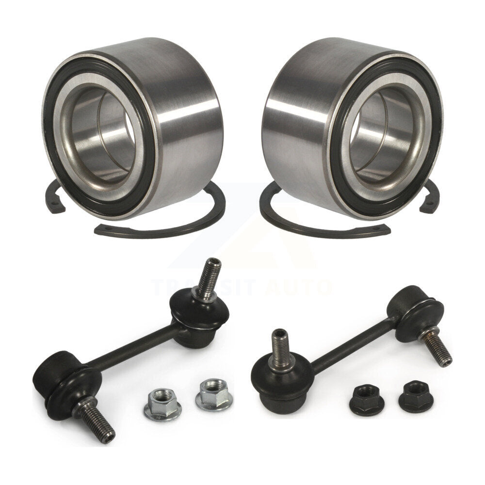 Kit de roulement et de liaison de roue avant pour Mazda Protege 323 K77-100430
