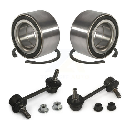 Kit de roulement et de liaison de roue avant pour Mazda Protege 323 K77-100430