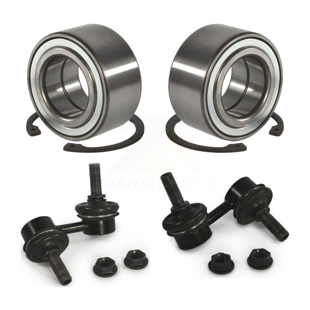 Kit de roulement et de liaison de roue avant pour Honda Civic Acura EL K77-100432