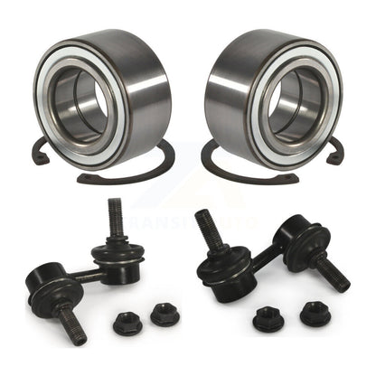 Kit de roulement et de liaison de roue avant pour Honda Civic Acura EL K77-100432