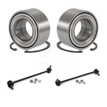Kit de roulement et de liaison de roue avant pour Hyundai Sonata Kia Optima 2011-2012