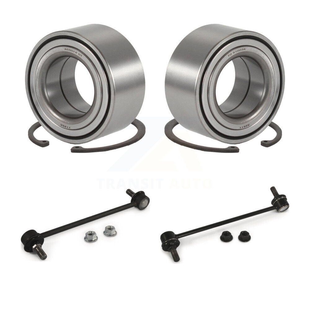 Kit de roulement et de liaison de roue avant pour Hyundai Santa Fe 2001-2006 K77-100435