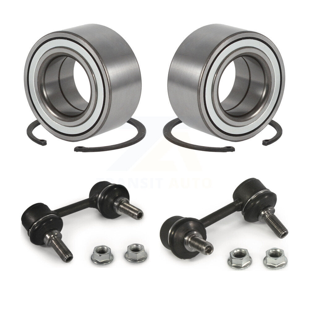 Kit de roulement et de liaison de roue avant pour Honda Accord Acura TL CL K77-100437