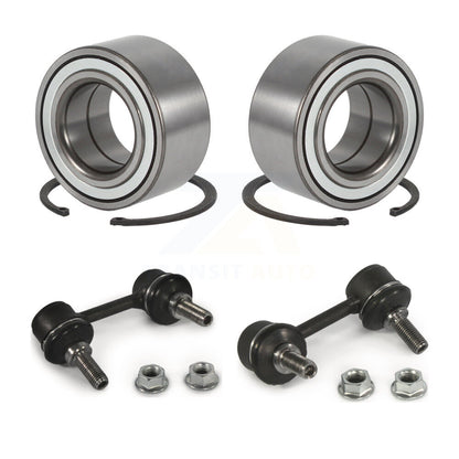 Kit de roulement et de liaison de roue avant pour Honda Accord Acura TL CL K77-100437