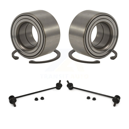 Kit de roulement et de liaison de roue avant, pour Hyundai Accent Kia Rio Rio5 K77-100440