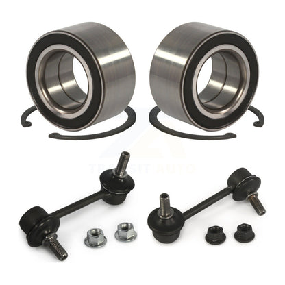 Kit de roulement et de liaison de roue avant pour Mazda CX-7 2007-2012 K77-100444