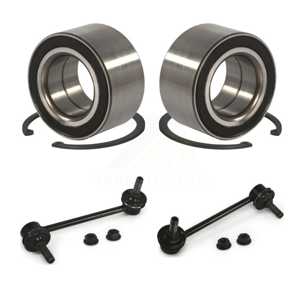 Kit de roulement et de liaison de roue avant pour Mazda 6 Mazdaspeed 2006-2007 K77-100445