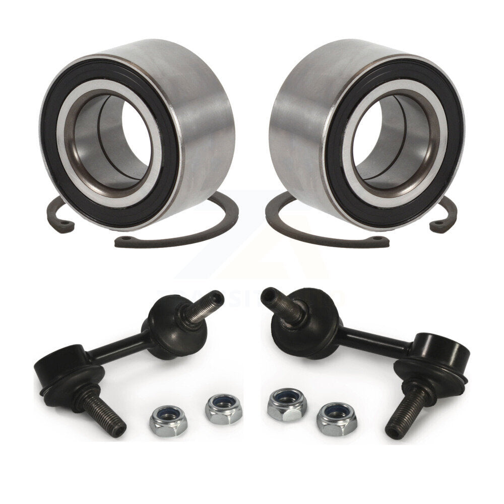 Kit de roulement et de liaison de roue avant pour Honda Civic Acura CSX 2006-2011 K77-100446