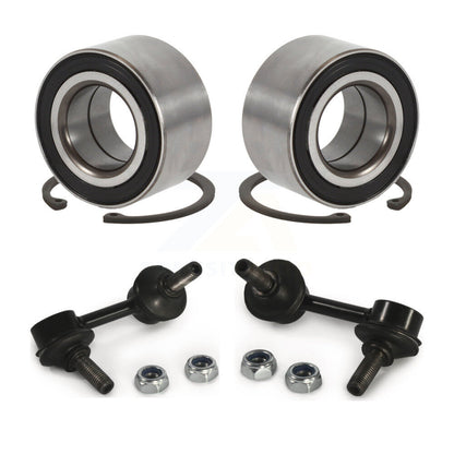 Kit de roulement et de liaison de roue avant pour Honda Civic Acura CSX 2006-2011 K77-100446