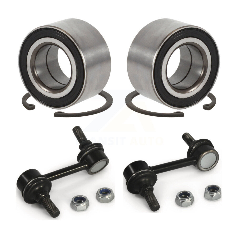 Kit de roulement et de liaison de roue avant pour Honda Accord Acura TSX K77-100447